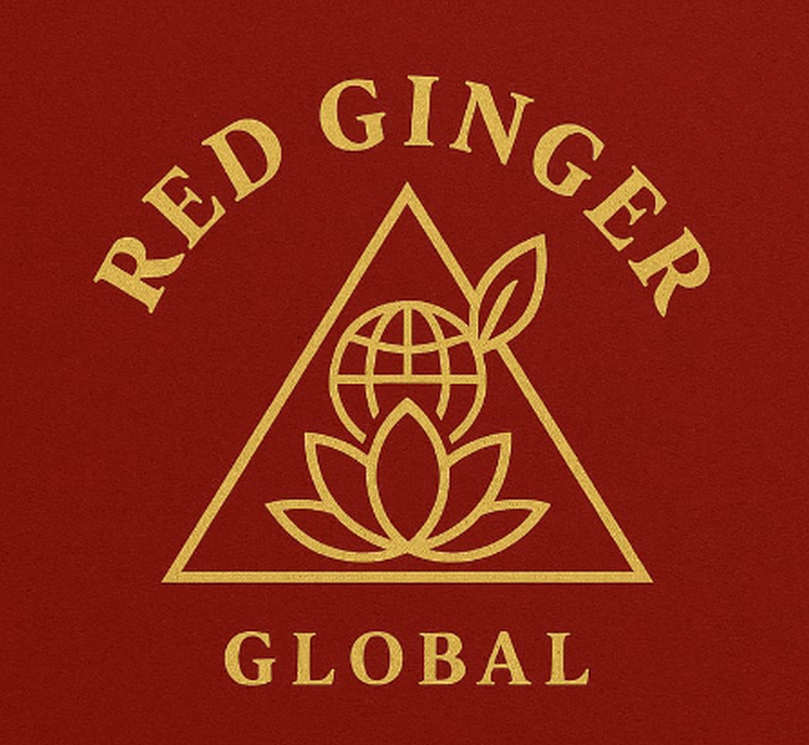 Red Ginger Global Logo